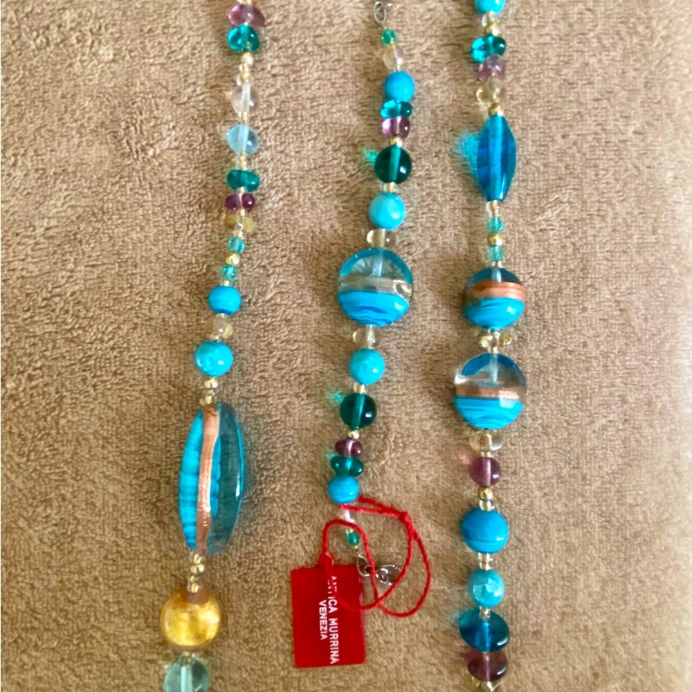 Antica Murrina Jewelry